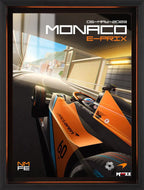 Hızın Kalbi: Monaco E-Prix