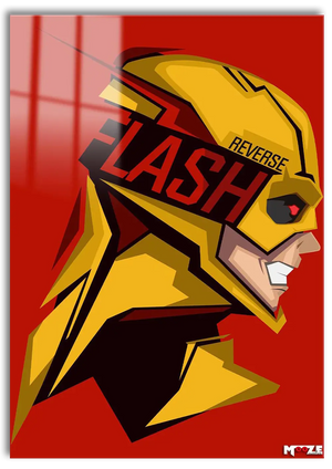 Hızın Karanlığı: Reverse Flash