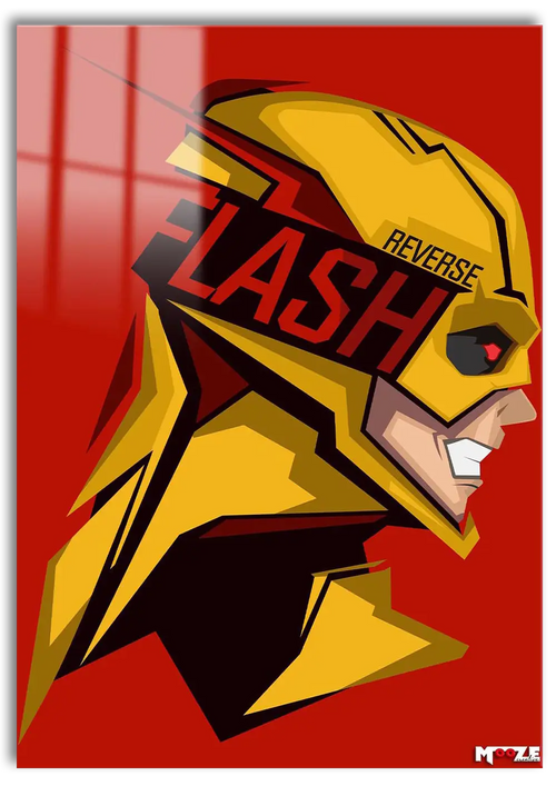 Hızın Karanlığı: Reverse Flash