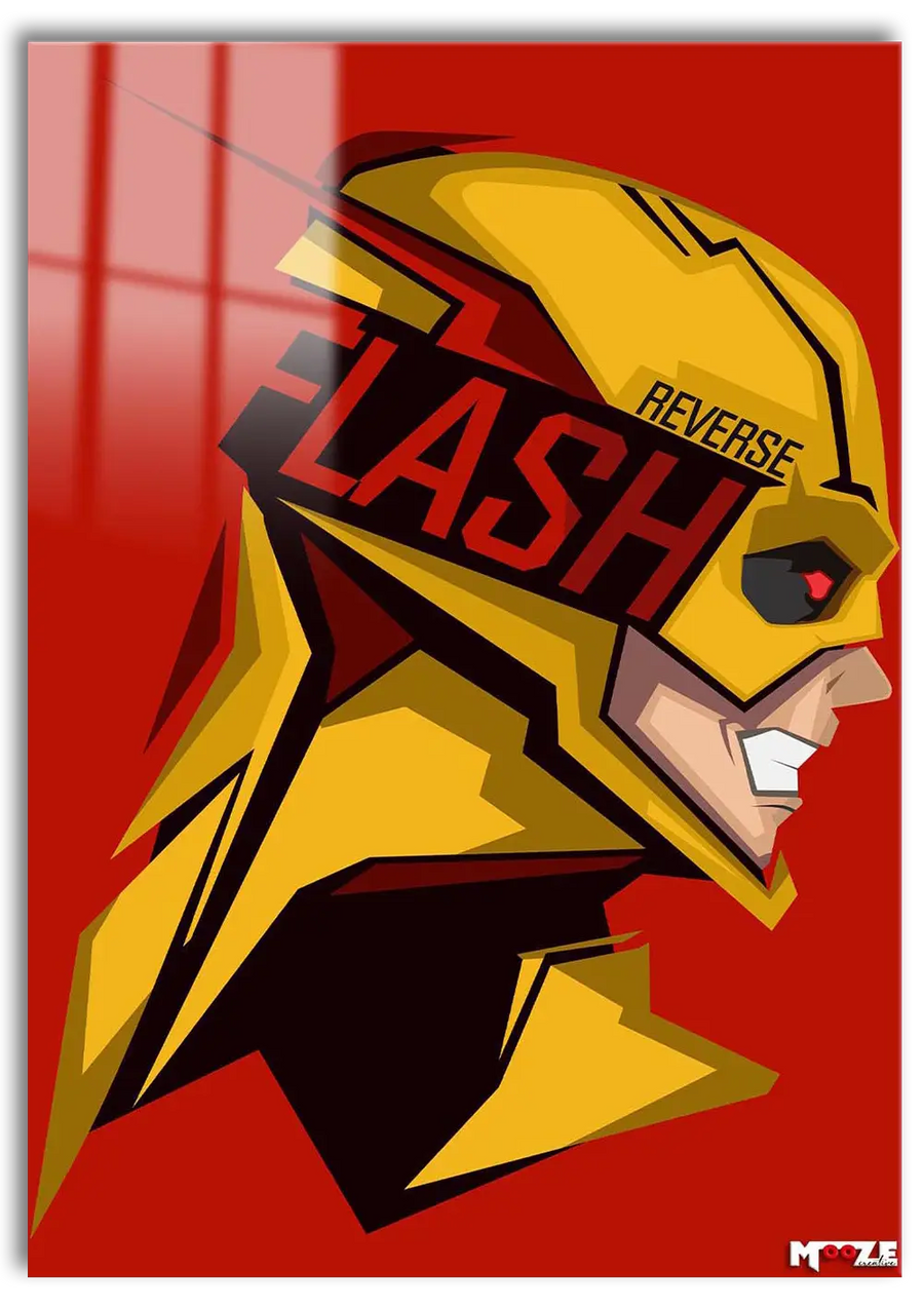 Hızın Karanlığı: Reverse Flash