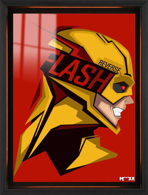 Hızın Karanlığı: Reverse Flash