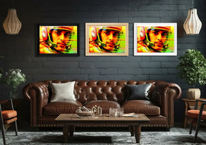 Hızın Renkleri: Pop Art Pilot