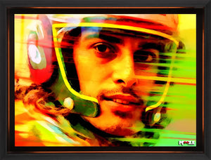 Hızın Renkleri: Pop Art Pilot