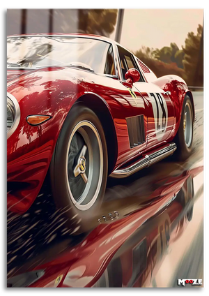Hızın Silueti: Ferrari 275 GTB