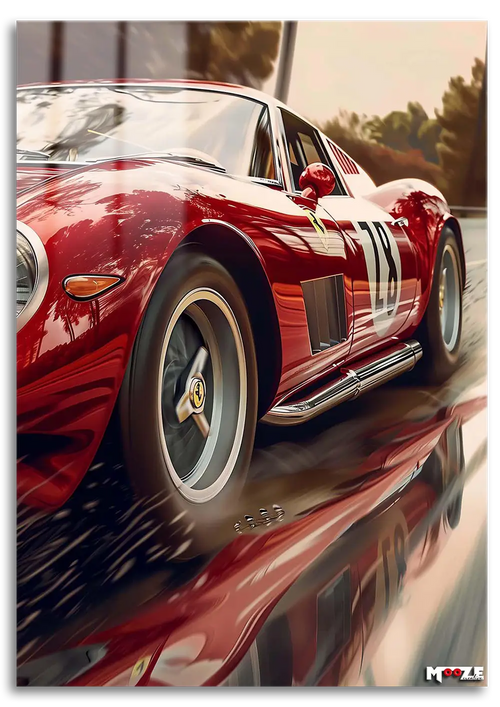 Hızın Silueti: Ferrari 275 GTB