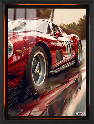 Hızın Silueti: Ferrari 275 GTB