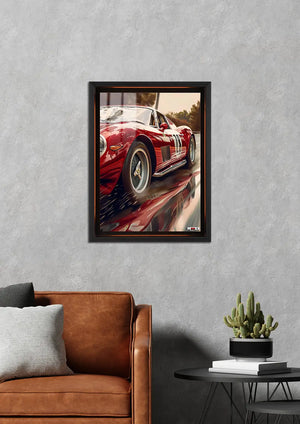Hızın Silueti: Ferrari 275 GTB