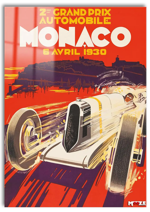 Hızın Tarihi: Monaco 1930