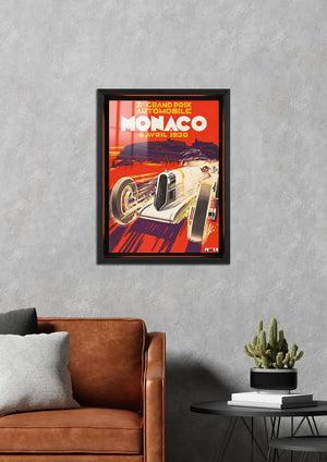 Hızın Tarihi: Monaco 1930