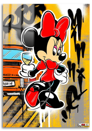 Hızlı Hayat: Minnie Porsche