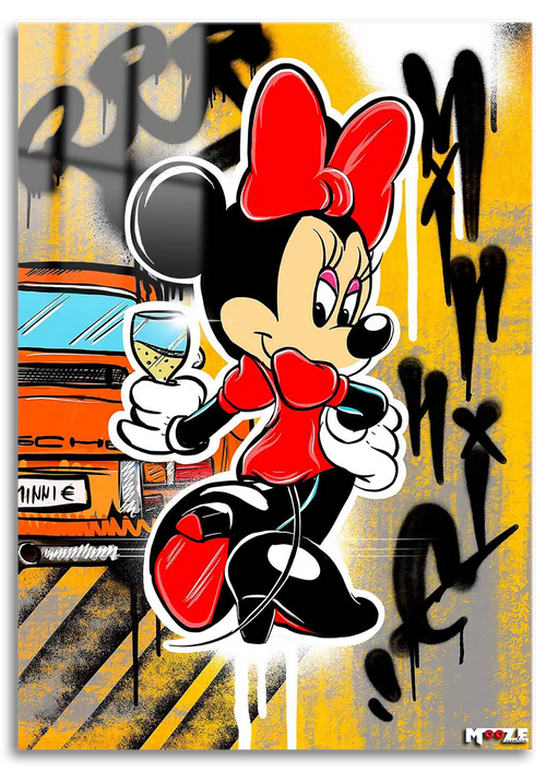 Hızlı Hayat: Minnie Porsche