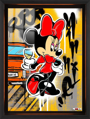 Hızlı Hayat: Minnie Porsche