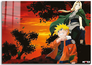 Hokage Bağı: Gün Batımı