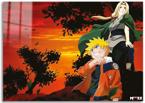 Hokage Bağı: Gün Batımı