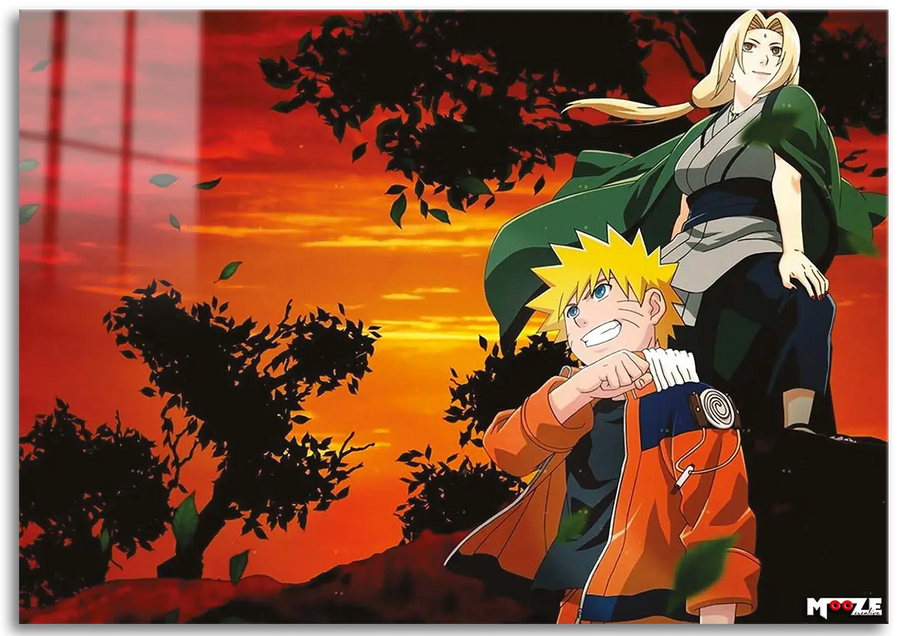 Hokage Bağı: Gün Batımı