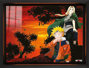 Hokage Bağı: Gün Batımı