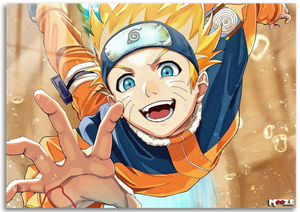 Hokage Ruhu: Neşeli Naruto