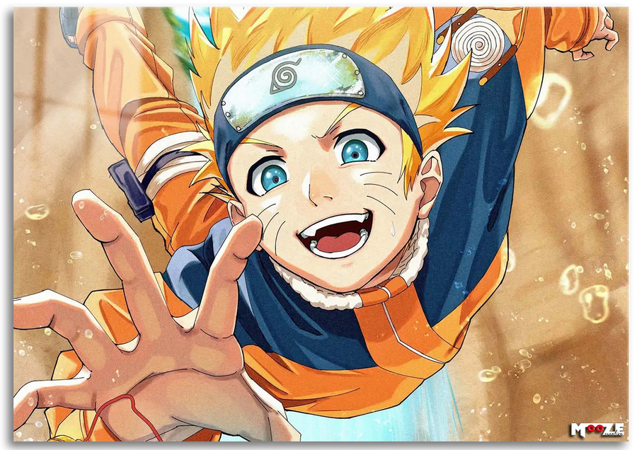 Hokage Ruhu: Neşeli Naruto