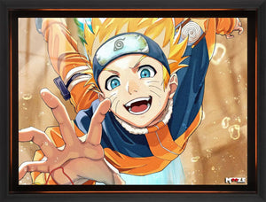 Hokage Ruhu: Neşeli Naruto