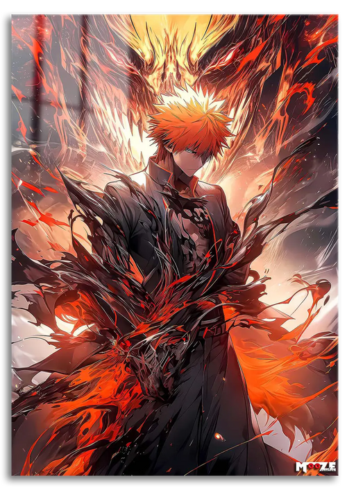 Hollow Gücü: Ichigo
