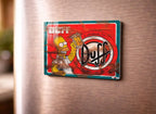 Homer'ın Favorisi: Duff Bira Magnet