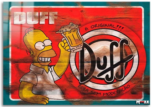 Homer'ın Favorisi: Duff Bira