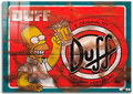 Homer'ın Favorisi: Duff Bira Magnet