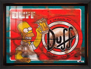 Homer'ın Favorisi: Duff Bira