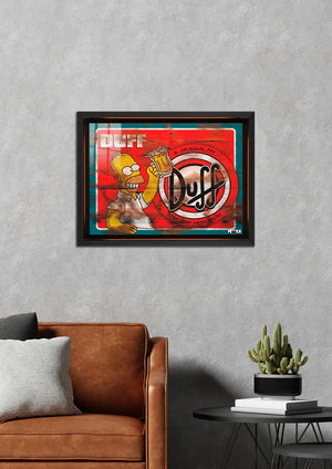 Homer'ın Favorisi: Duff Bira