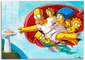 Homer'ın Yaratılışı: Donut