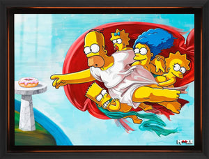 Homer'ın Yaratılışı: Donut