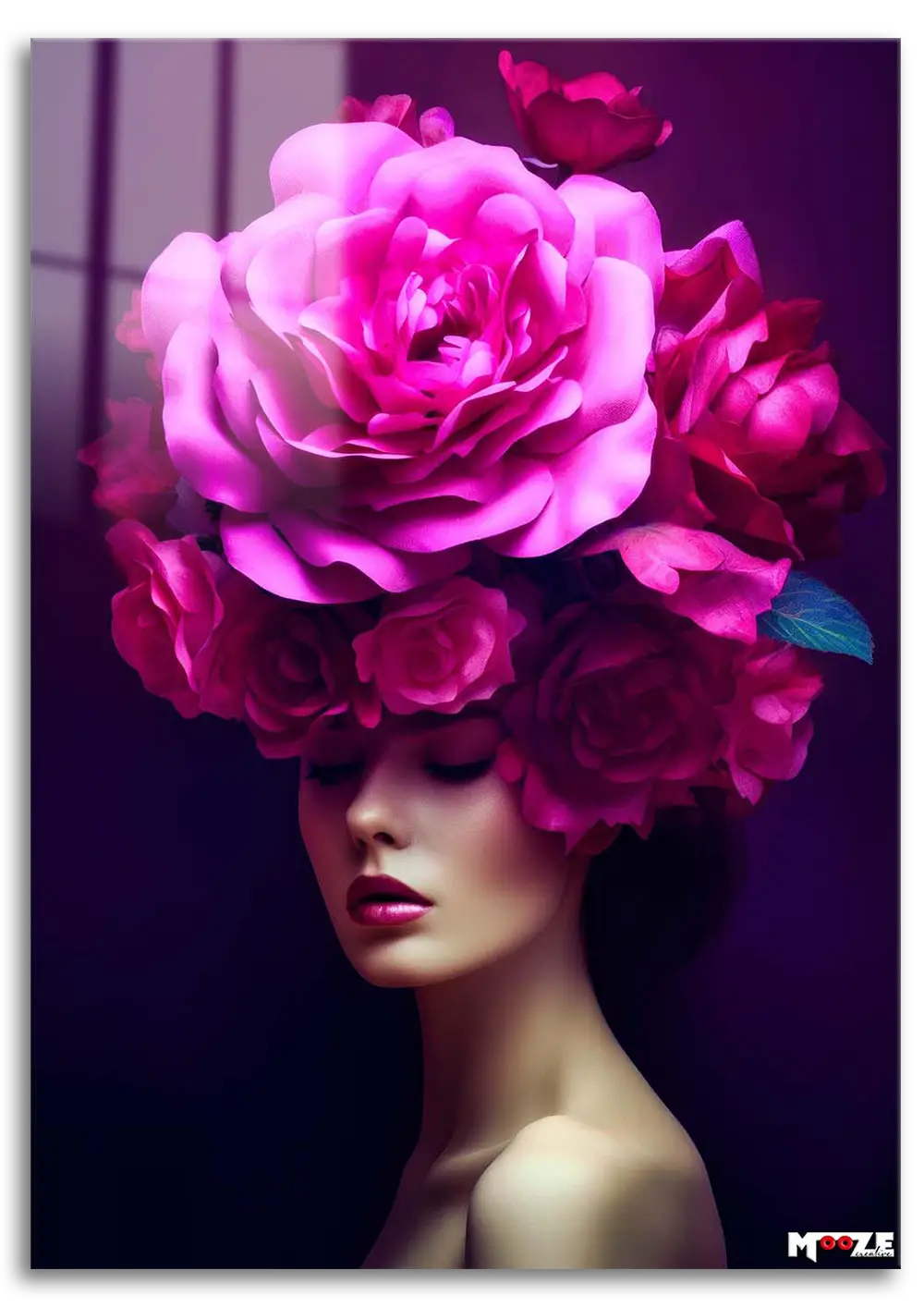 Hüzünlü Fuşya: Zarif Duruş