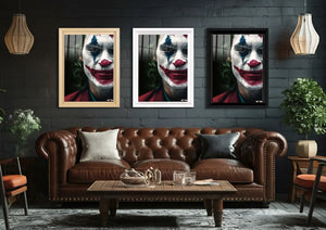 Hüzünlü Palyaço: Joker Detay