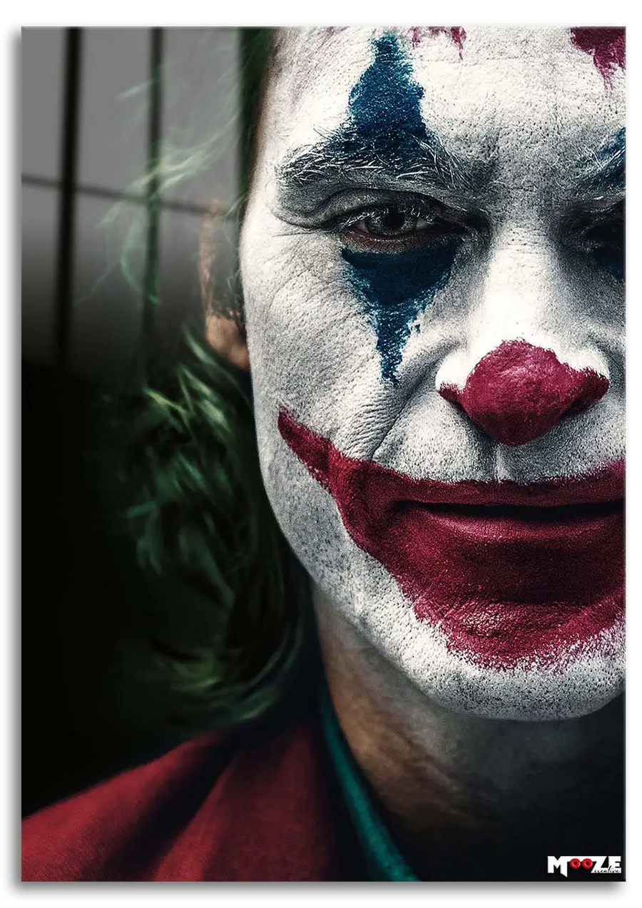 Hüzünlü Palyaço: Joker Detay