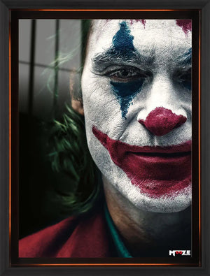 Hüzünlü Palyaço: Joker Detay