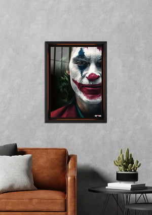 Hüzünlü Palyaço: Joker Detay