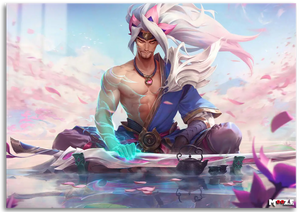 Huzurlu Kılıç: Ruh Çiçeği Yasuo