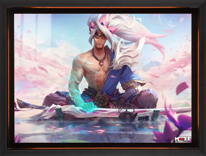 Huzurlu Kılıç: Ruh Çiçeği Yasuo
