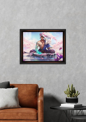 Huzurlu Kılıç: Ruh Çiçeği Yasuo