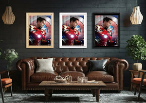 İç Savaşın Gölgesi: Iron Man