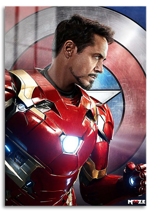 İç Savaşın Gölgesi: Iron Man