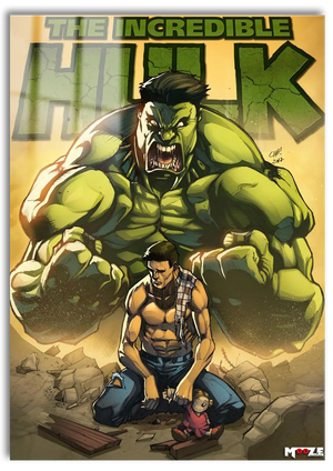 İçteki Canavar: Hulk'ın Öfkesi