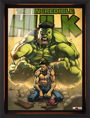 İçteki Canavar: Hulk'ın Öfkesi