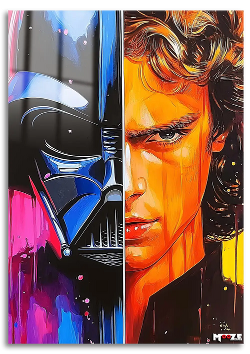 İki Kimlik: Vader Pop Art