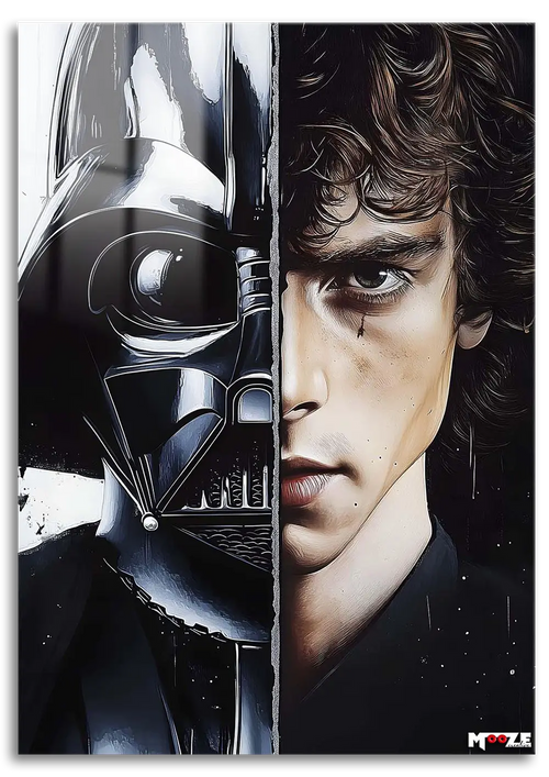 İki Kimlik: Vader ve Anakin S/B