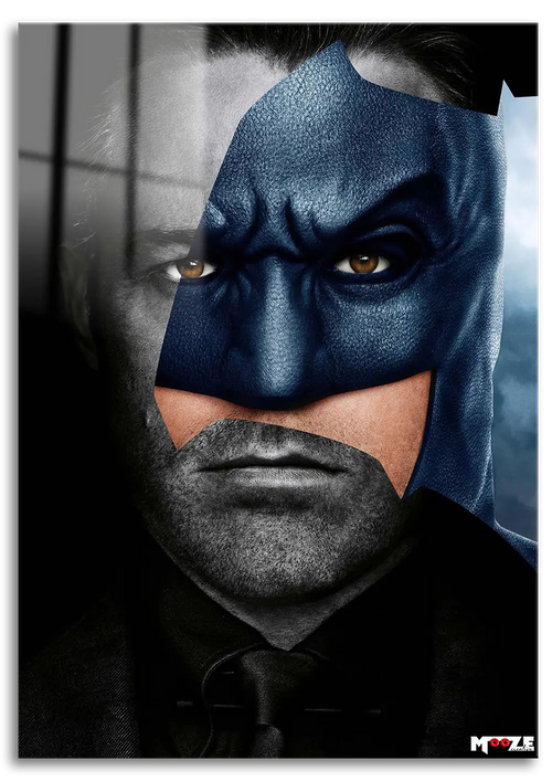 İki Yüz: Bruce ve Batman