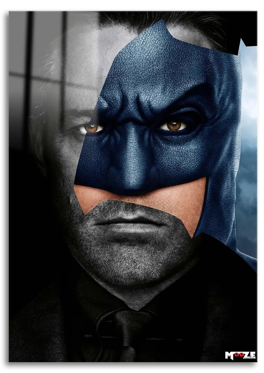 İki Yüz: Bruce ve Batman