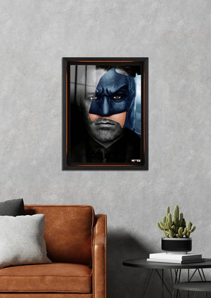 İki Yüz: Bruce ve Batman