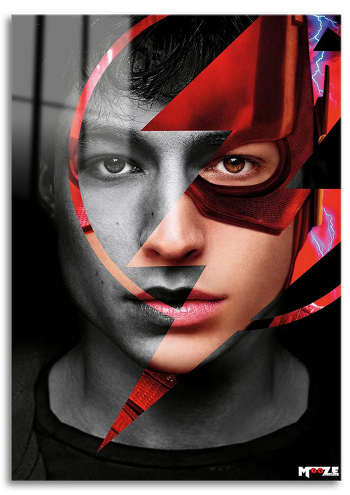 İki Yüz: Flash ve Ezra