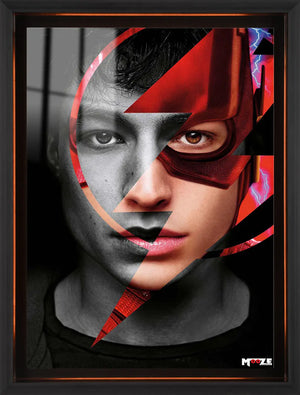 İki Yüz: Flash ve Ezra